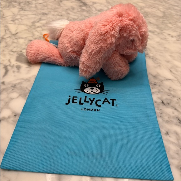 Jellycat Other - Jellycat Apricot Smudge Rabbit